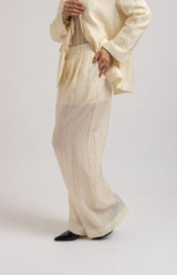 Tailleur crema FEDERICA BI