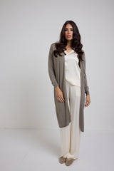Cardigan lurex FEDERICA BI (piu’ colori)