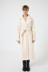 Cappotto in panno FEDERICA BI ( quattro colori )