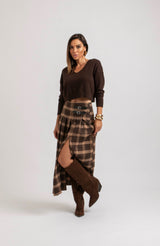 Gonna kilt tartan FEDERICA BI
