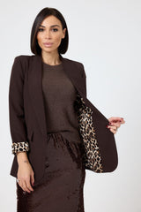 Maglioncino in ciniglia FEDERICA BI ( più colori )