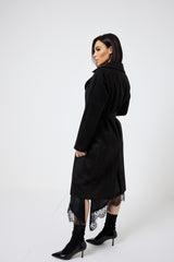 Cappotto in lana FEDERICA BI ( due colori )