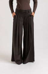 Pantalone moro palazzo FEDERICA BI