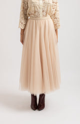 Gonna in tulle FEDERICA BI