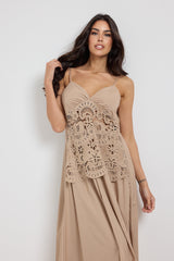 Abito in cotone FEDERICA BI