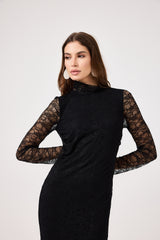 Abito FEDERICA in pizzo “20 EVENTO”