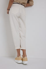 Pantalone jeans FEDERICA BI