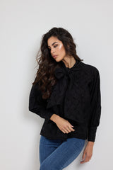 Camicia in sangallo FEDERICA BI