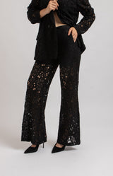 Tailleur in pizzo FEDERICA BI