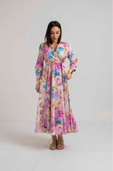 Abito in cotone MIA BY FEDERICA BI (Capsule DREAM)