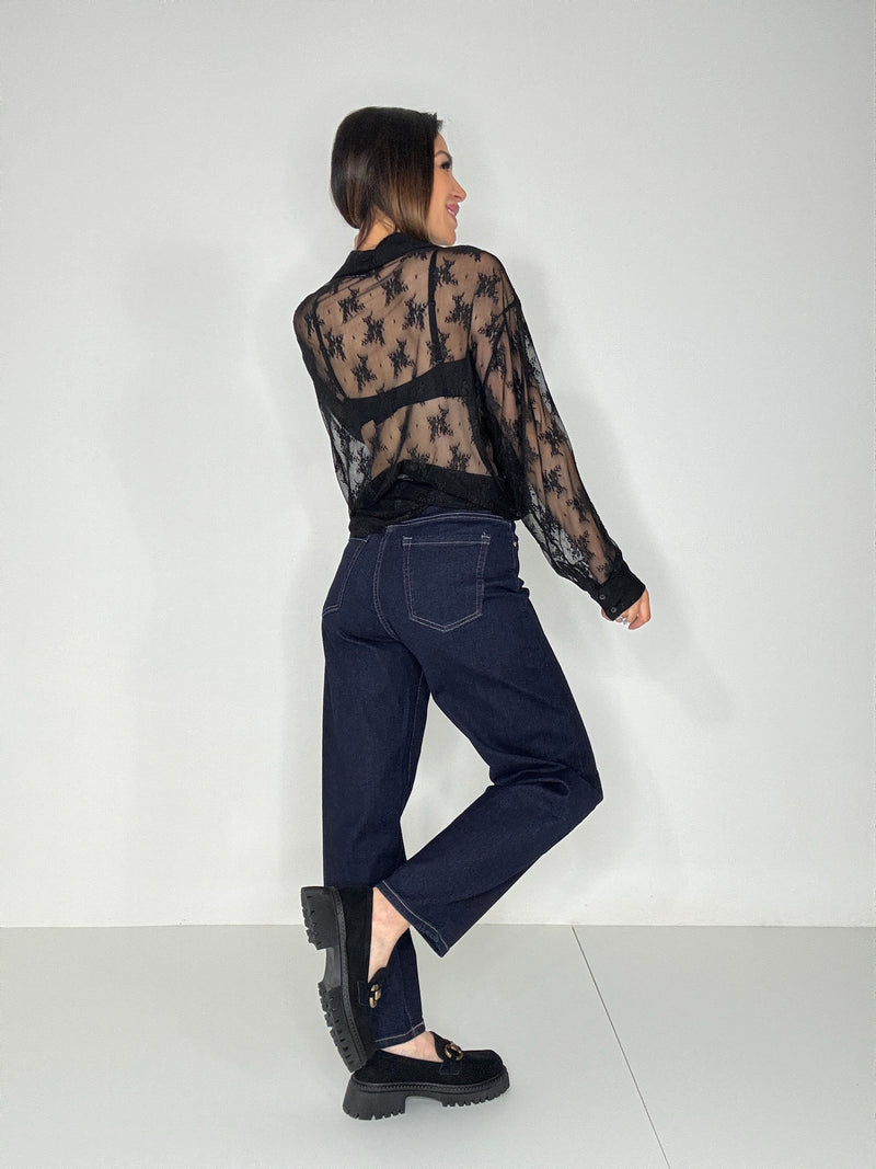 Denim blu FEDERICA BI