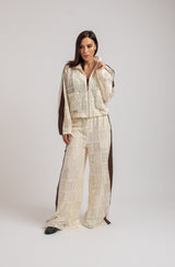 Completo in pizzo FEDERICA BI
