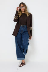 Denim blu FEDERICA BI