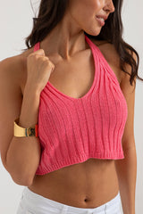 Top crop FEDERICA BI (piu’ colori)