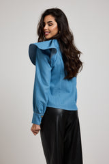 Camicia in denim FEDERICA BI