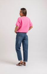Maglia in mohair FEDERICA BI