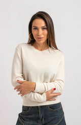 Maglia in lana FEDERICA BI (piu’ colori)