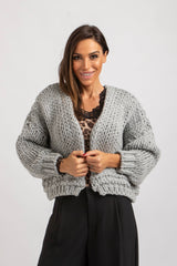 Cardigan FEDERICA BI (vari colori)