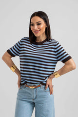Maglia riga FEDERICA BI (piu’ colori)