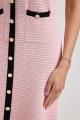 Abito in viscosa FEDERICA BI