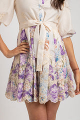 Abito LEA LILLA BY FEDERICA BI (Capsule DREAM)