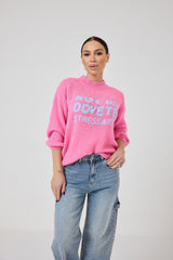 Maglia FEDERICA BI “NON MI DOVETE STRESSARE”