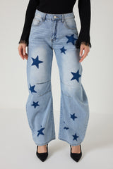 Denim stelle FEDERICA BI