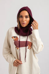 Balaclava FEDERICA BI (vari colori)