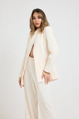 Tailleur in cadi FEDERICA BI