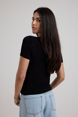 Maglia serafino FEDERICA BI (piu’ colori)
