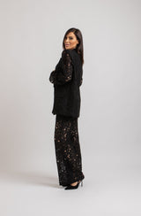 Tailleur in pizzo FEDERICA BI
