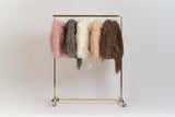 Ecopelliccia bianca FEDERICA BI