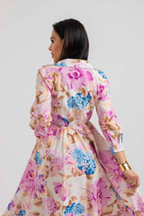 Abito in cotone MIA BY FEDERICA BI (Capsule DREAM)