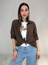 Camicia FEDERICA BI ( vari colori )