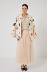 Gonna in tulle FEDERICA BI