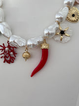 Collana charms FEDERICA BI