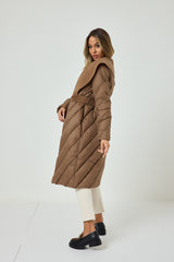 Cappotto piumino FEDERICA BI
