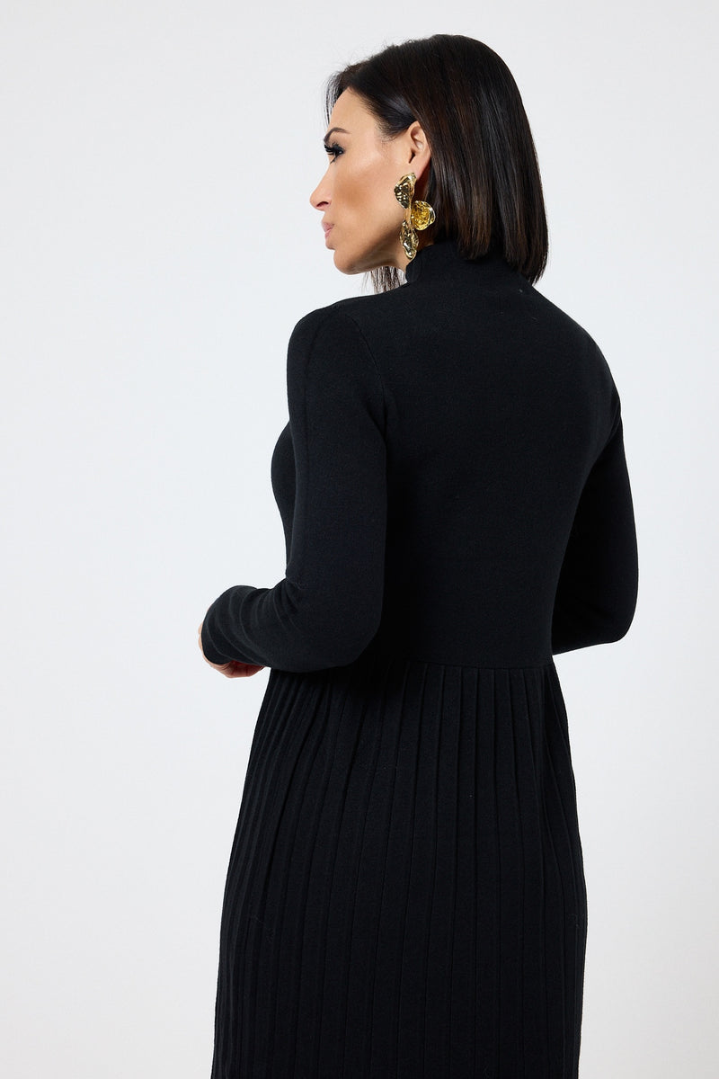 Abito in maglia FEDERICA BI ( due colori )