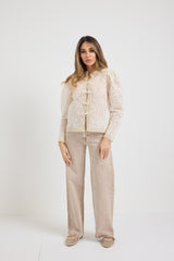 Camicia in sangallo FEDERICA BI