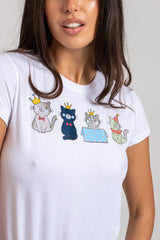 T-shirt CAT FEDERICA BI