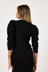 Abito in maglia FEDERICA BI ( due colori )