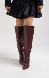 Stivale FEDERICA BI bordeaux