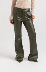 Pantalone FEDERICA BI in ecopelle