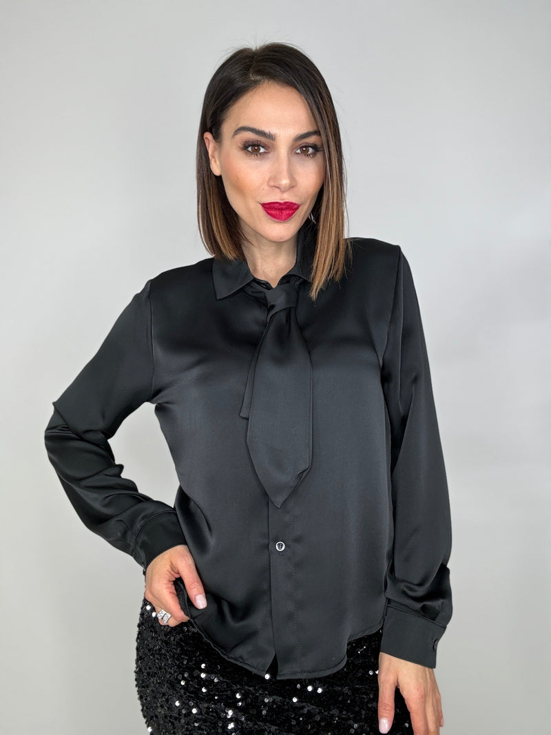 Camicia con cravatta FEDERICA BI