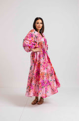 Abito in cotone EVA BY FEDERICA BI (Capsule DREAM)