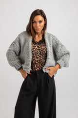 Cardigan FEDERICA BI (vari colori)