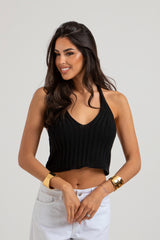 Top crop FEDERICA BI (piu’ colori)