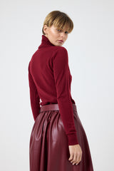 Maglia in viscosa FEDERICA BI ( più colori )