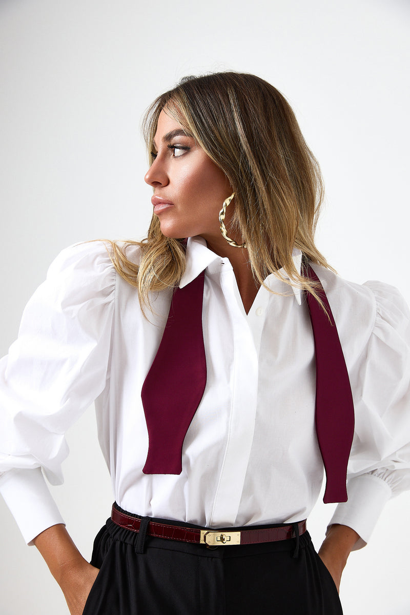 Camicia smoking FEDERICA BI