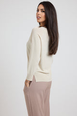 Maglia in viscosa FEDERICA BI (più colori)